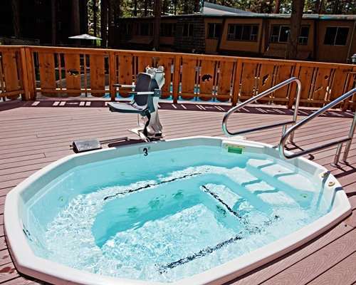 Telemark At West Village By Copper Mountain Lodging Съоръжения снимка