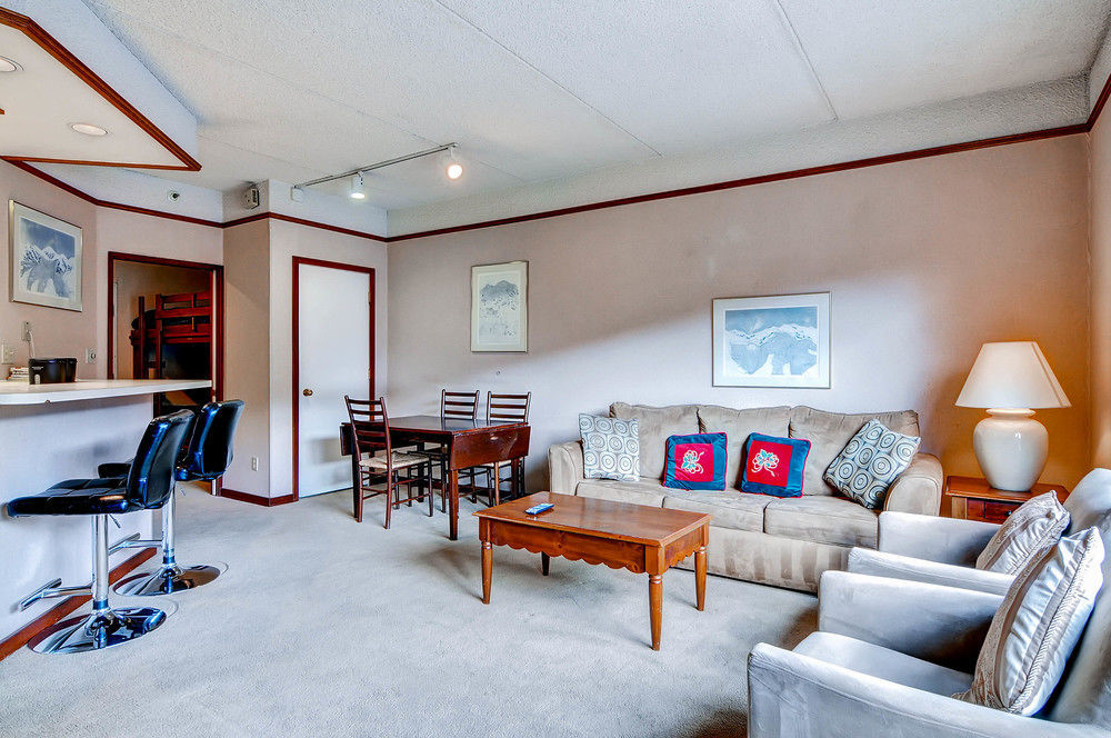 Telemark At West Village By Copper Mountain Lodging Екстериор снимка