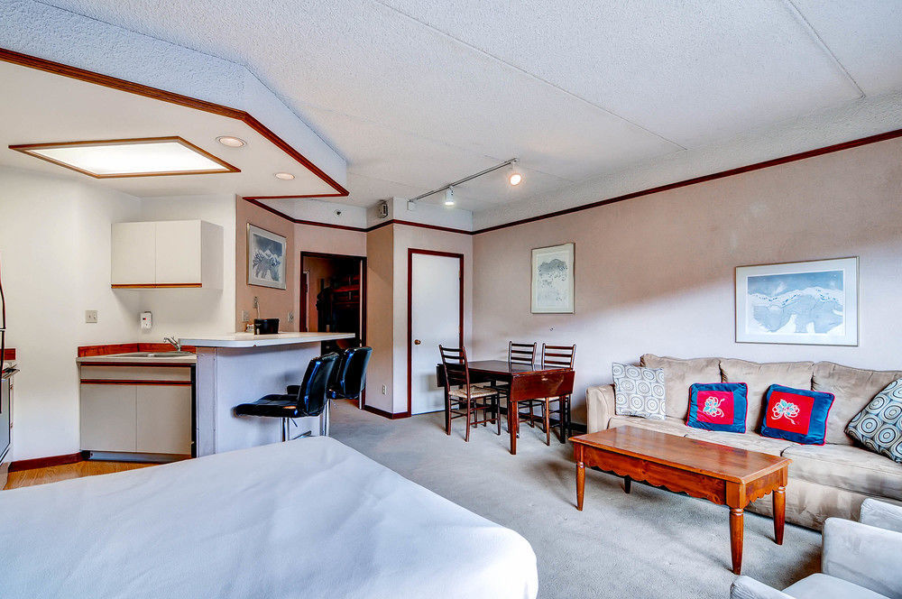 Telemark At West Village By Copper Mountain Lodging Екстериор снимка